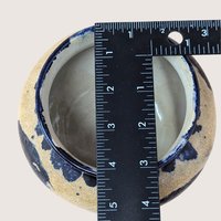 Mid-Century Senty Studio Pottery Bowl 