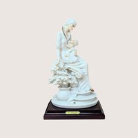1992 Giuseppe Armani Maternal Statue 