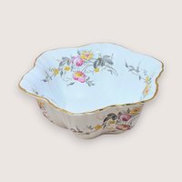 Early 20th Century German Porcelain Bowl