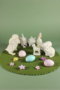 Dept 56 Annual Animal Collectible Bisque Figurine Choice