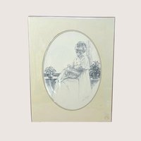 1975 Sharon Johnson "Motherhood" Print Set