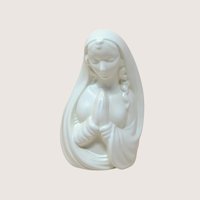 1950s Madonna Ceramic Planter