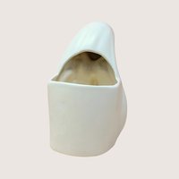 1950s Madonna Ceramic Planter