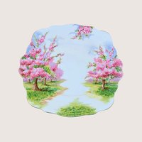 Vintage Royal Albert "Blossom Time" Serving Set