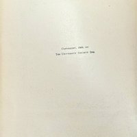 1909 Young Folks Treasury Book