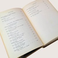 1909 Young Folks Treasury Book