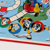 1960s Whitman Up and Down Game