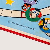 1960s Whitman Up and Down Game
