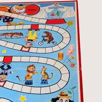 1960s Whitman Up and Down Game