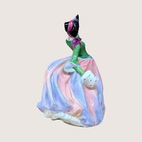 1939 Royal Doulton Autumn Breezes Figurine