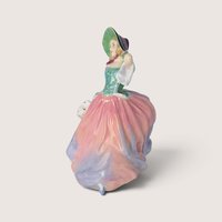 Vintage Royal Doulton Autumn Breezes Porcelain Figurine HN 1911