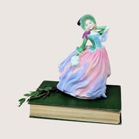 1939 Royal Doulton Autumn Breezes Figurine