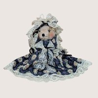 1993 Sharon Elise Beary Special Creations Handcrafted Bear