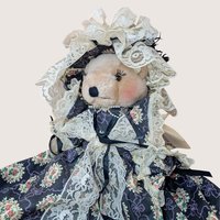 1993 Sharon Elise Beary Special Creations Handcrafted Bear