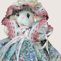 1992 Corrie Ruth Beary Special Creations Handcrafted Lamb