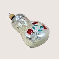 1982 Girl with Roses Inge-Glas Ornament