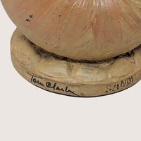 1983 Tom Clark Sandy Shell Sculpture