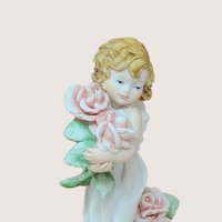 1999 Giuseppe Armani "Rosette" Figurine