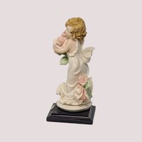 Vintage Giuseppe Armani Rosette Mother's Day Figurine