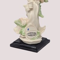 Vintage Giuseppe Armani Rosette Mother's Day Figurine