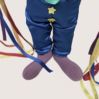 1984 Dakin Plush Clown Hanging