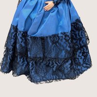 1960s Spanish Senorita Doll