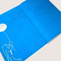 1975 Harding High School Yearbook, Hardcover