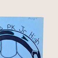 1977-1978 Mounds Park Junior High School Yearbook, Softcover