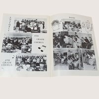 1977-1978 Mounds Park Junior High School Yearbook, Softcover