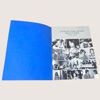 1976-1977 Mounds Park Junior High School Yearbook, Softcover
