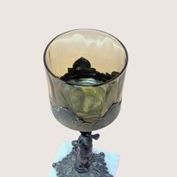 1960 Cherub Candle Holder