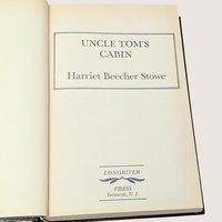 1976 Harriet Beecher Stowe Uncle Toms Cabin