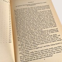 1976 Uncle Tom's Cabin Harriet Beecher Stowe Hardcover Book