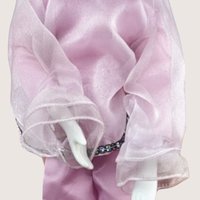 1980s The Angels Touch Porcelain Pierrot Doll Romantic Mime