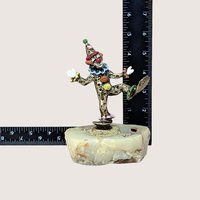 Vintage Ron Lee Dancing Pinky Clown Figurine