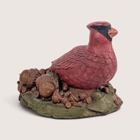 Vintage Tom Clark Cairn Studio Cardinal Figurine