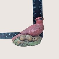 1993 Tom Clark Cardinal Figurine