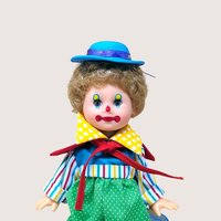 1984 Horsman Clown Doll