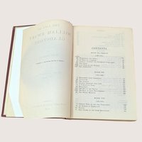 1908 Life of Gladstone John Morley Hardcover Book Set