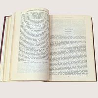 1908 Life of Gladstone John Morley Hardcover Book Set
