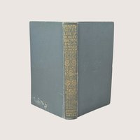 1904 The Life of Robert Browning  Edward Dowden Hardcover Book