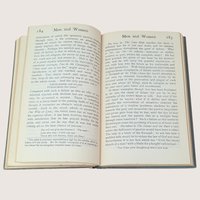 1904 The Life of Robert Browning  Edward Dowden Hardcover Book