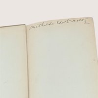 1905 Wilhelm Tell Friedrich Schiller Hardcover Book