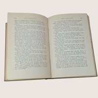 1900 Miss Nonentity Mrs. L.T. Meade Hardcover Book