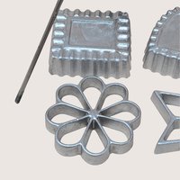 Vintage Nordic Ware Rosette Set