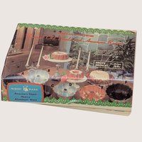Vintage Nordic Ware Rosette Set