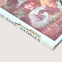 1914 Bed-Time Stories by Saalfield Publishing Company