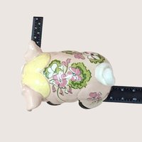 1940s Kay Finch Grumpy Pig California Pottery