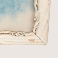 1940s Reliance Picture Frame Co Paper Charlotte Becker Baby Nursery Print