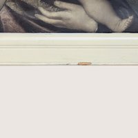 1950s Titian Aldobrandini Madonna and Child Framed Print